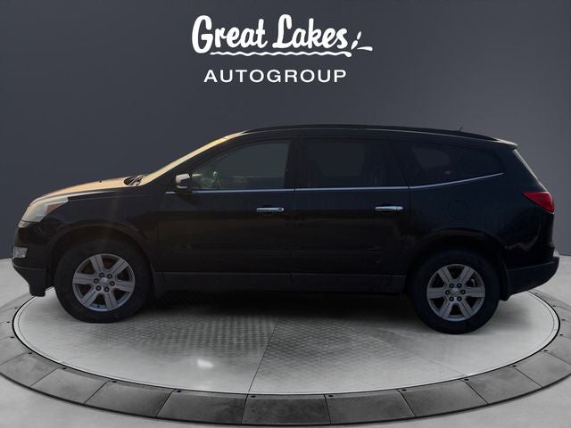 Used 2011 Chevrolet Traverse 2LT with VIN 1GNKVJED9BJ218969 for sale in Findlay, OH