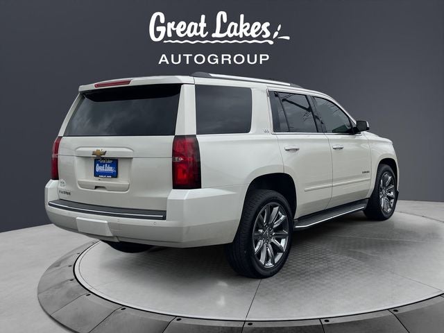 2015 Chevrolet Tahoe LTZ