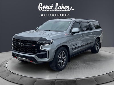 2024 Chevrolet Suburban Z71