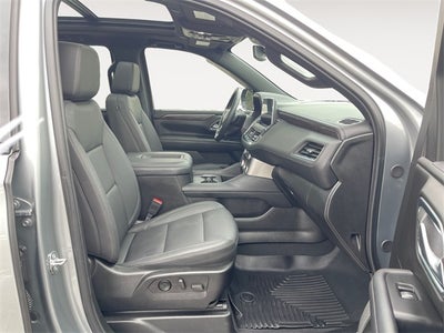 2024 Chevrolet Suburban Z71