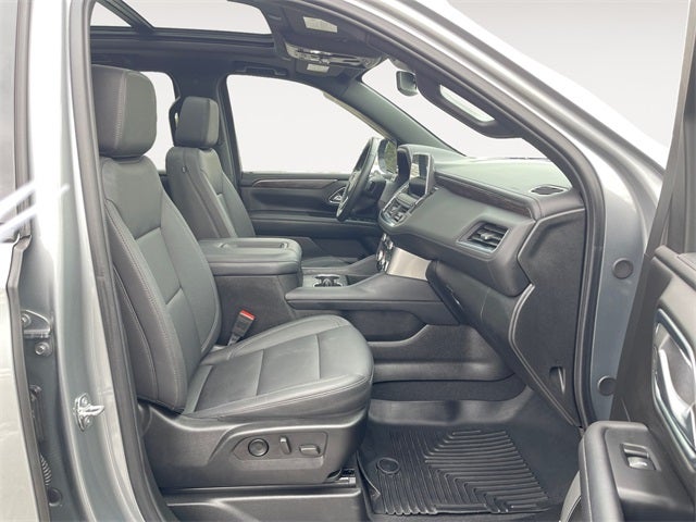 2024 Chevrolet Suburban Z71