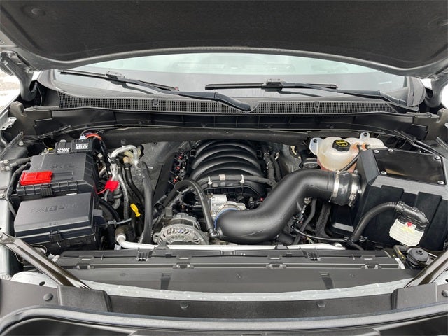 2024 Chevrolet Suburban Z71