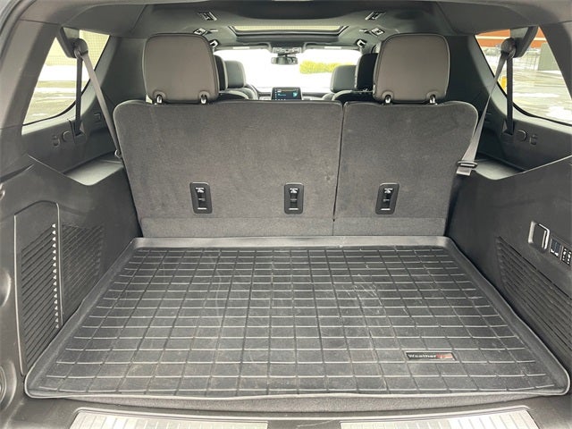 2024 Chevrolet Suburban Z71