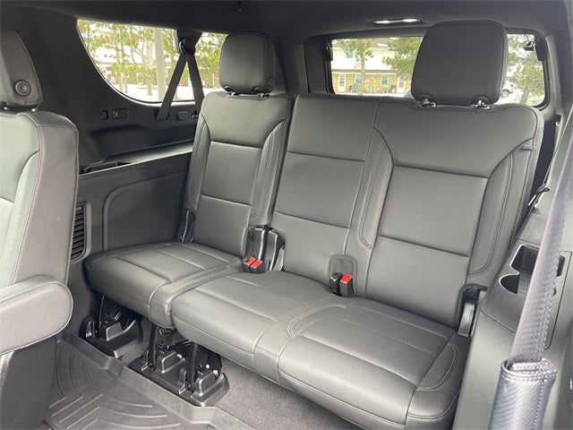 2024 Chevrolet Suburban Z71