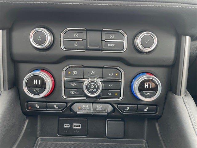 2024 Chevrolet Suburban Z71