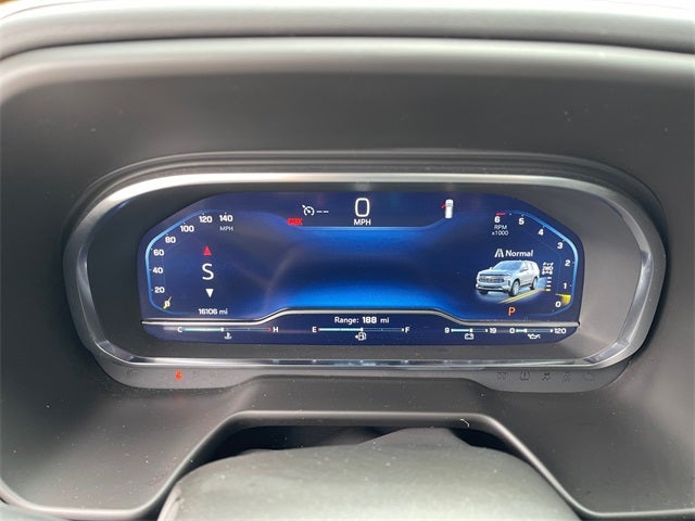 2024 Chevrolet Suburban Z71