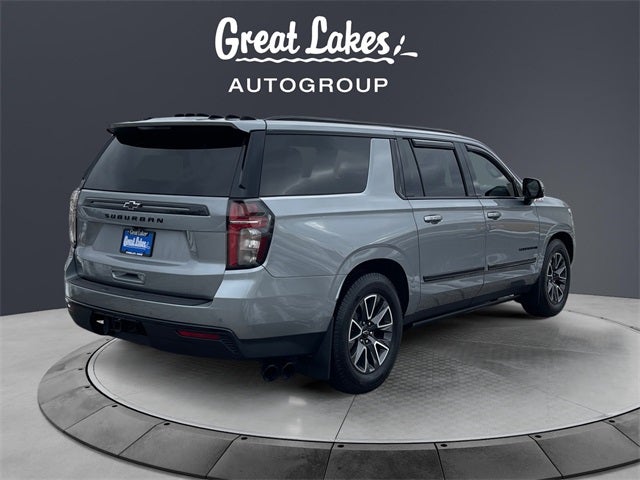 2024 Chevrolet Suburban Z71