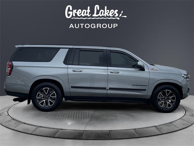 2024 Chevrolet Suburban Z71