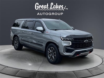 2024 Chevrolet Suburban Z71