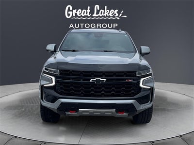 2024 Chevrolet Suburban Z71