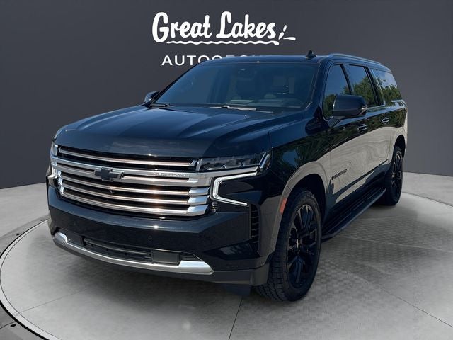 2023 Chevrolet Suburban