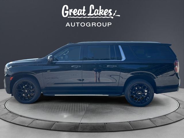 2023 Chevrolet Suburban High Country