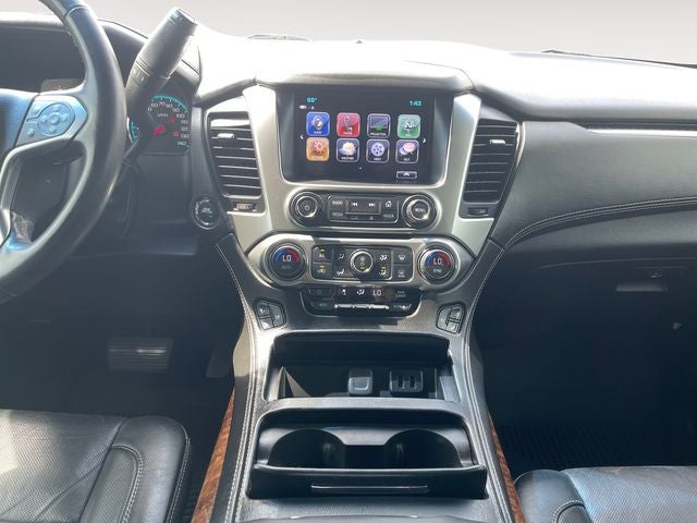 2017 Chevrolet Suburban Premier