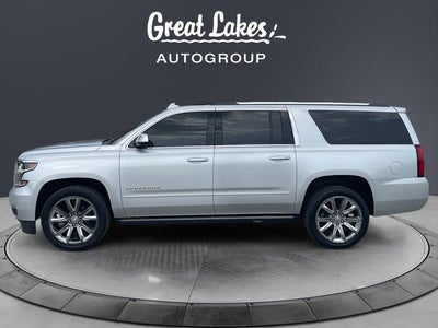 2017 Chevrolet Suburban Premier