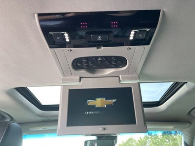 2017 Chevrolet Suburban Premier