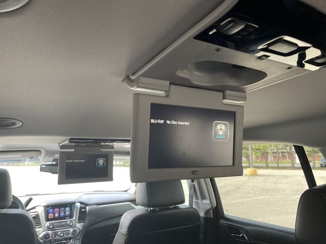 2017 Chevrolet Suburban Premier