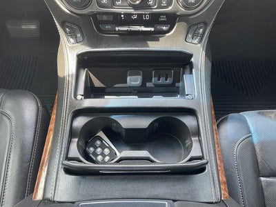 2017 Chevrolet Suburban Premier