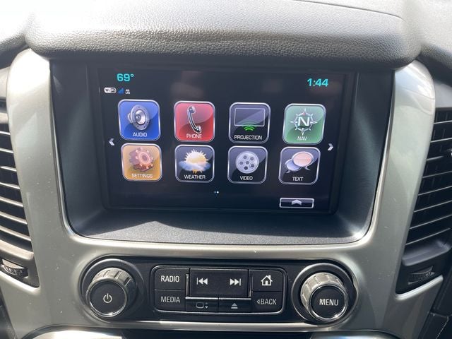 2017 Chevrolet Suburban Premier