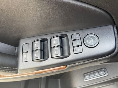 2017 Chevrolet Suburban Premier