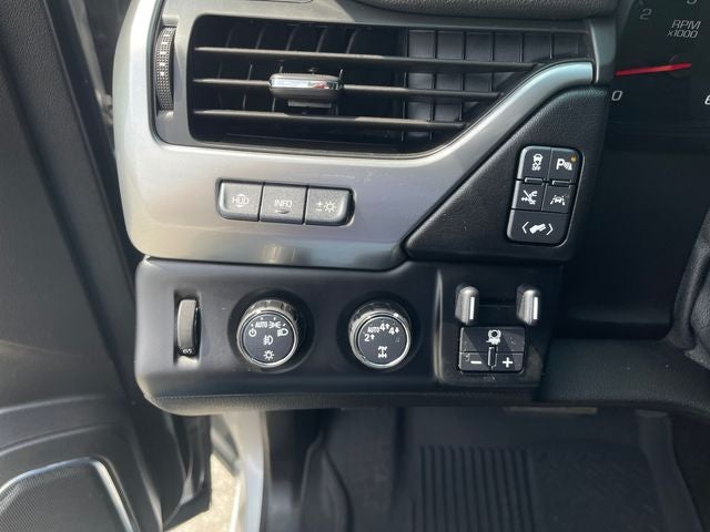 2017 Chevrolet Suburban Premier