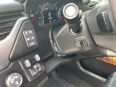 2017 Chevrolet Suburban Premier