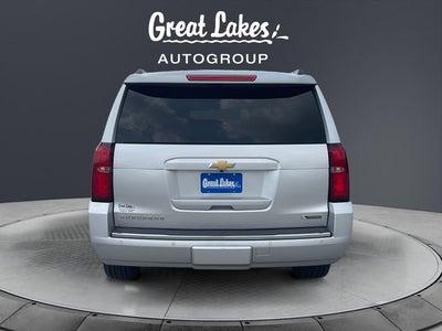 2017 Chevrolet Suburban Premier