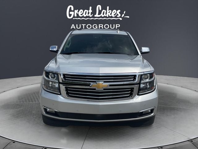 2017 Chevrolet Suburban Premier