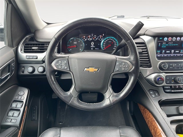 2020 Chevrolet Suburban Premier