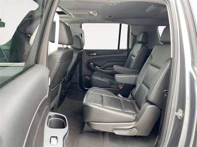 2020 Chevrolet Suburban Premier