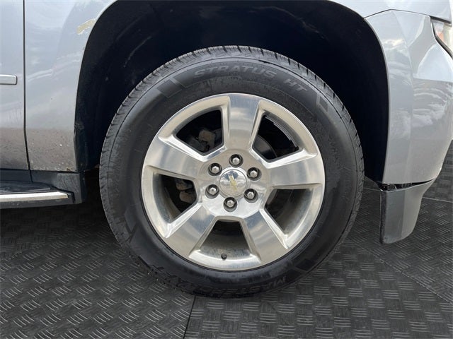 2020 Chevrolet Suburban Premier