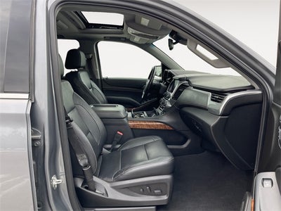 2020 Chevrolet Suburban Premier