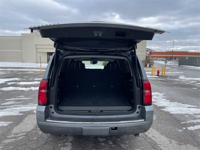 2020 Chevrolet Suburban Premier