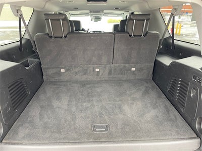 2020 Chevrolet Suburban Premier