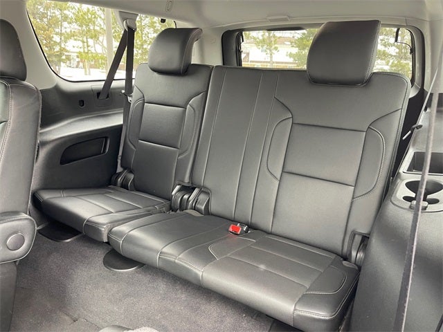 2020 Chevrolet Suburban Premier