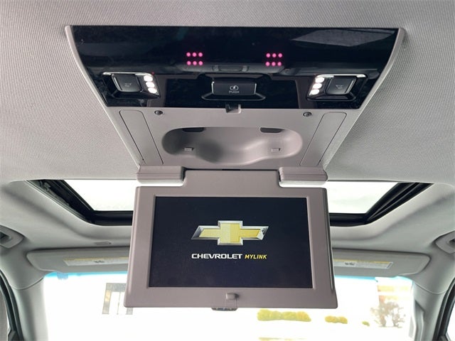 2020 Chevrolet Suburban Premier