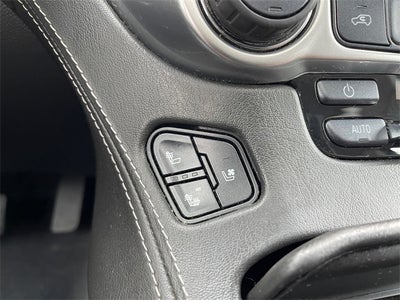 2020 Chevrolet Suburban Premier