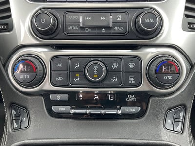 2020 Chevrolet Suburban Premier