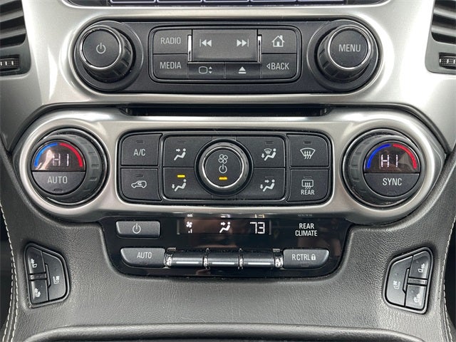 2020 Chevrolet Suburban Premier