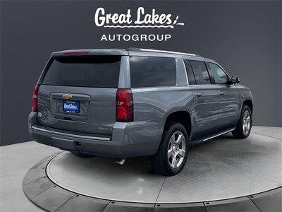 2020 Chevrolet Suburban Premier