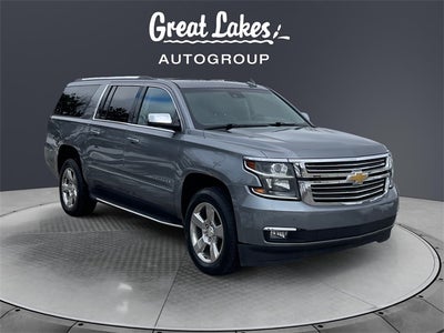 2020 Chevrolet Suburban Premier