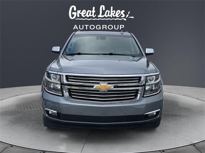 2020 Chevrolet Suburban Premier