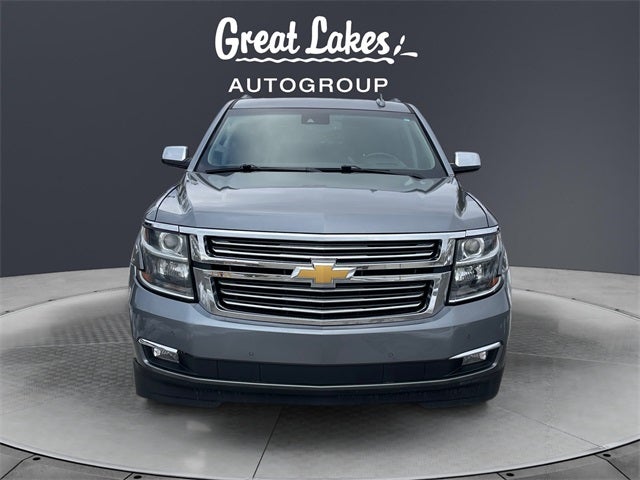 2020 Chevrolet Suburban Premier