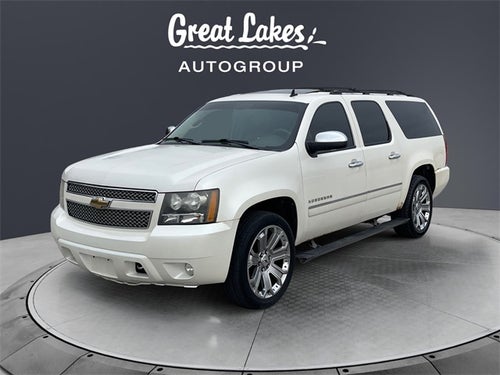 2011 Chevrolet Suburban 1500 LTZ