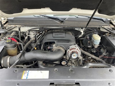 2011 Chevrolet Suburban 1500 LTZ