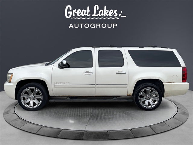 2011 Chevrolet Suburban 1500 LTZ