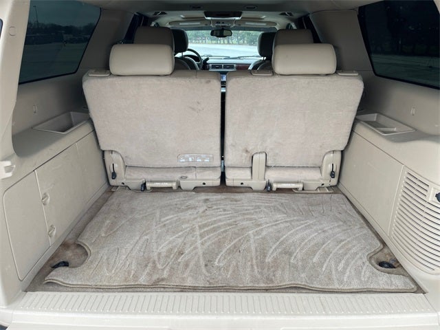 2011 Chevrolet Suburban 1500 LTZ