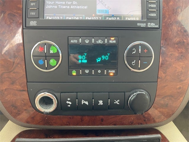 2011 Chevrolet Suburban 1500 LTZ