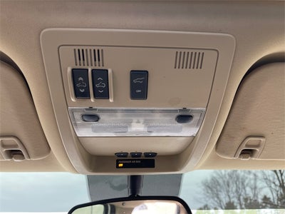 2011 Chevrolet Suburban 1500 LTZ