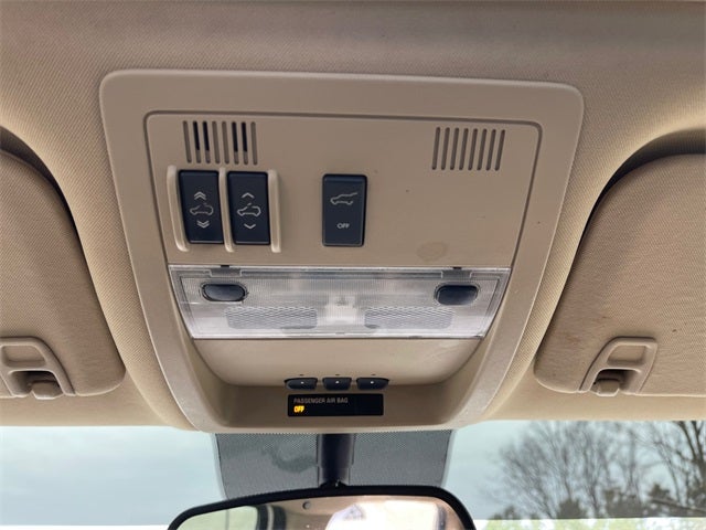 2011 Chevrolet Suburban 1500 LTZ