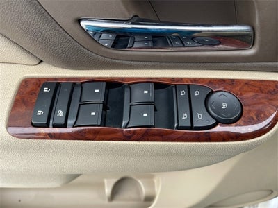 2011 Chevrolet Suburban 1500 LTZ